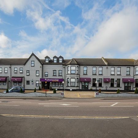 Rossmore Hotel Илфорд Экстерьер фото