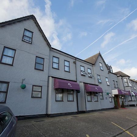 Rossmore Hotel Илфорд Экстерьер фото
