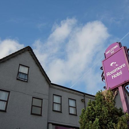 Rossmore Hotel Илфорд Экстерьер фото