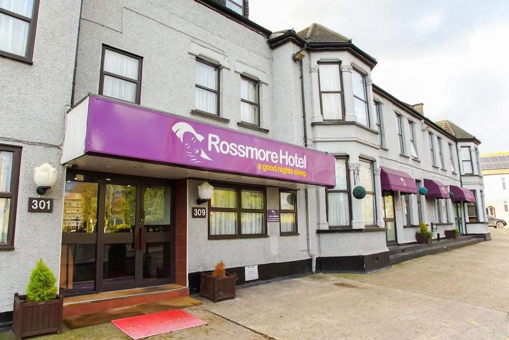 Rossmore Hotel Илфорд Экстерьер фото