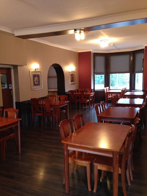 Rossmore Hotel Илфорд Экстерьер фото