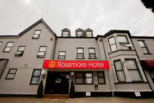 Rossmore Hotel Илфорд Экстерьер фото