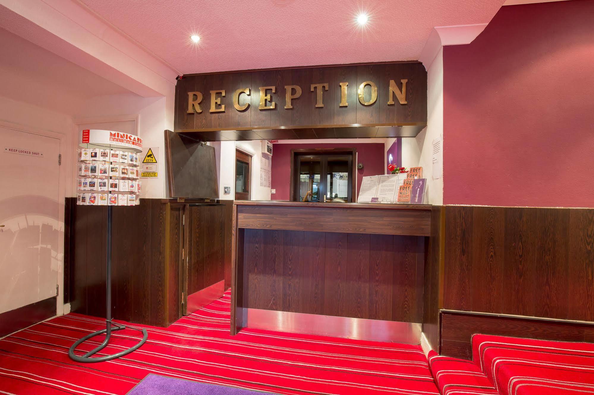 Rossmore Hotel Илфорд Экстерьер фото